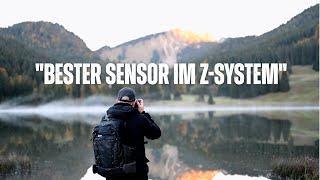 Nikon Z7II im Test: Die beste Fotoqualität im Z-System – auch 2025!