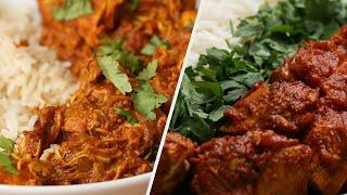 Mouth-Watering Indian Food Recipes • Tasty