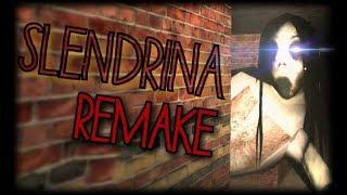 Slendrina Remake. ОБЗОР. РЕМЕЙК СЛЕНДРИНЫ. ПРОХОЖДЕНИЕ