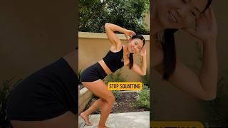 Stop squatting