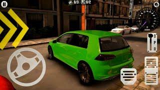 Real Car Parking Master - Car Parking Driving School - Car Game - Android Gameplay #002.