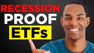 7 ESSENTIAL ETFs to Buy for a Recession (2025)