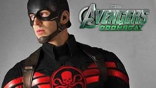 CHRIS EVANS IS BACK   Evans CONFIRMED For Avengers Doomsday   WHO is he Playing