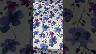 bana Dora Lawn Allover Printed Premium Quality Lawn 3pc | pure Bamber Chiffon Dupatta sale 3000 only