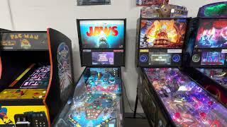 Birdsmouth Beer (Oceanport NJ), 4K arcade walkthrough & tour, June 2024