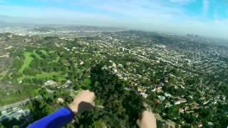 Superman With a GoPro E