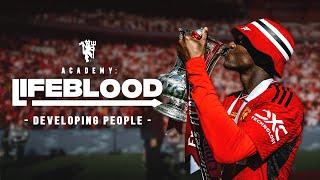 Manchester United Academy | Lifeblood Documentary | EP3: Developing People