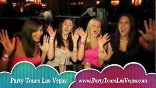 Best Nightclub in Las Vegas; Party Tours Las Vegas