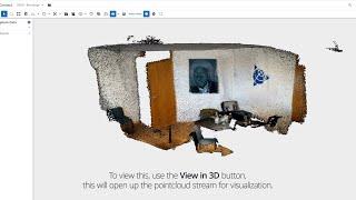 Trimble Reality Capture | Uploading data via Trimble Connect