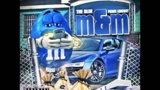 Peewee Longway - "Sneakin N Geekin" (The Blue M&M)