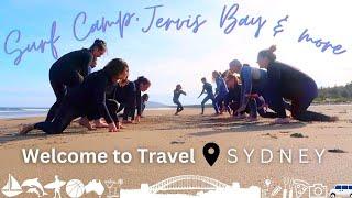 My first week in Sydney with Welcome to Travel (starting my working holiday visa)