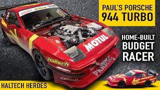  Paul's Time Attack Porsche 944 | HALTECH HEROES