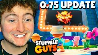 The BIGGEST Stumble Guys Update EVER!