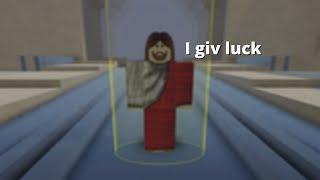 [Yba] Jesus Luck