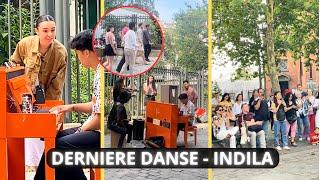 Amazing flashmob in Paris