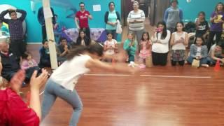 Break Dance in church  (New City Kids) 