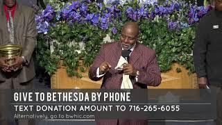 Welcome to Bethesda World Harvest International Church!