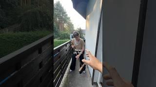 When NPC blocks your way
