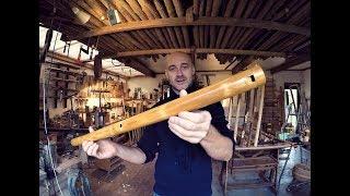 'RUMI' Flute, a NEW! Type Of Instrument- What is it/How does it work?