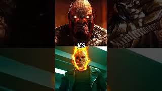 Ghost Rider Vs Darkseid 