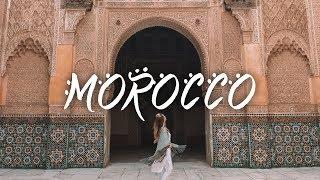 Exploring Morocco