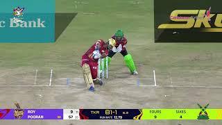 Nicholas Pooran's Pure POWER Hitting! | CPL 2024