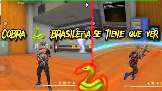 Tutorial de la cobra brasileña NUEVO MOVIMIENTO INSANO  TRUCO BRASILEÑO 