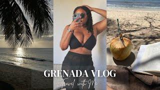 Grenada Travel Vlog