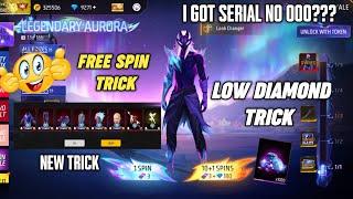 NEW LEGENDARY AURORA EVENT | FREE FIRE NEW EVENT TAMIL | NEW EVO BUNDLE | I GOT SERIAL NO ?