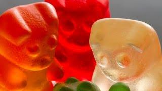 Gummy Bear ANALysis