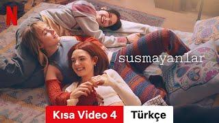 Susmayanlar (Sezon 1 Kısa Video 4) | Türkçe fragman | Netflix