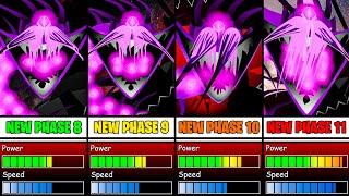 New Incredibox Sprunki New Phase 8-11 - NEW UPDATE UNIFICATION ALL Characters! (NEW MOD!)