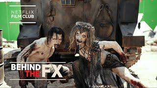 Behind the FX of Army of the Dead's Alpha Zombies | Netflix