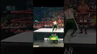 Mr. McMahon forces Triple H to run the Gauntlet against The Spirit Squad