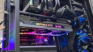 Сборка ПК на RTX 4090 24Gb