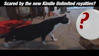 Scared by the new Kindle Unlimited Royalties?