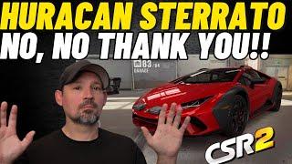 CSR2 Horrible Lamborghini Sterrato - Shift - Tune - Review - Live Racing