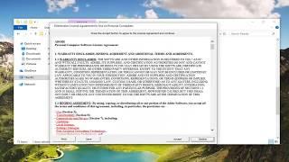 Adobe Reader Raise Without Handler FIX [Tutorial]