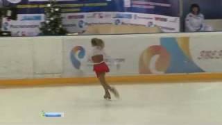 2012 Russian Nationals Evgenia Gerasimova LP