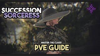 BDO | Succession Sorc GUIDE - [PvE Oriented] (Still Updated, check pinned comment)