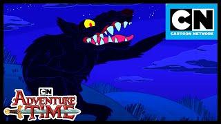 The Meanest Bad Guys Compilation | Adventure Time | Cartoon Network