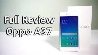 Oppo A37 Review Indonesia - Adiknya Oppo F1