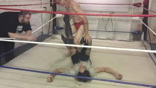 Old Man Wrestling- This Is What It’s All About