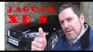 Jaguar XE S - Review and Roadtest