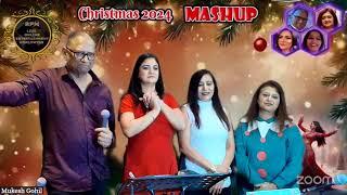 RPM LIVE EVENTS PRESENTS CHRITSMAS 2024 MUSHUP SPECIAL HOSTED BY. MUKESH GOHIL. .