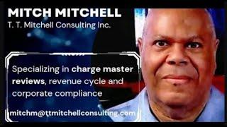 "The Business of Community-Based Care" with Mitch Mitchell of T. T. Mitchell Consulting Inc.