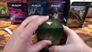 Pioneer Gruul Stompy 2022 Challenger Deck Full Unboxing Magic The Gathering MTG Opening