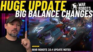 WR Update 10.4 | My Thoughts and Info | Nerfs Buffs  | Anti Cheat and More