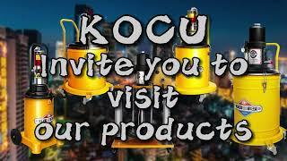 kocu invites you to attend canton fair