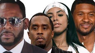 Anonymous Insider CONFIRMS Usher Was Sold To Diddy Just Like Aaliyah Was SOLD!(Pt.2)